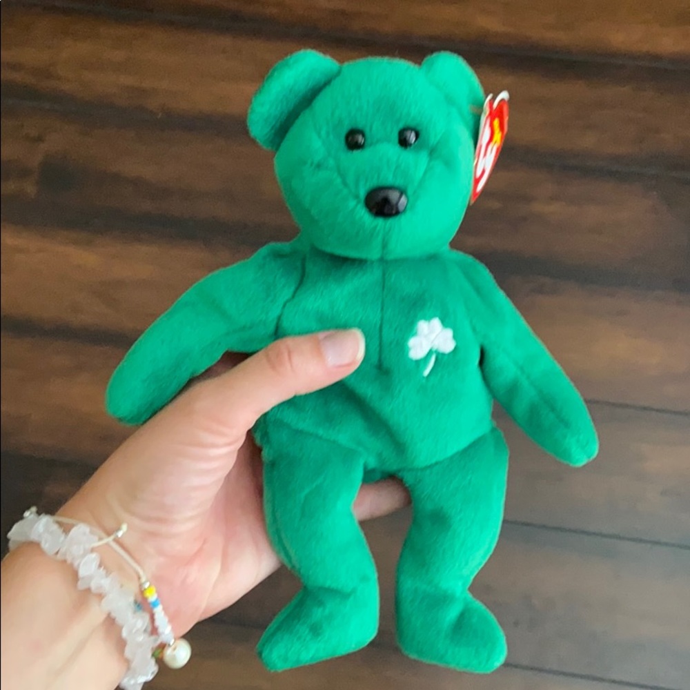 Erin Beanie Baby